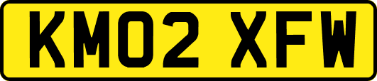 KM02XFW