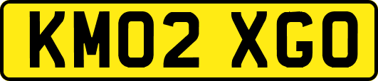 KM02XGO