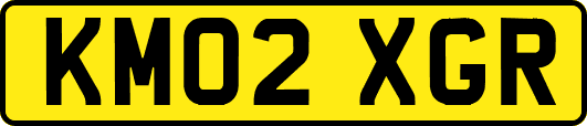 KM02XGR