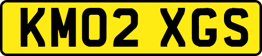 KM02XGS