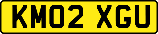 KM02XGU
