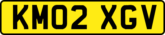 KM02XGV