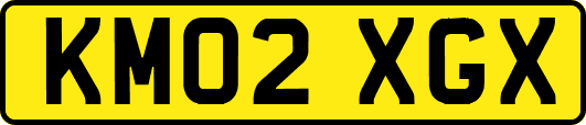 KM02XGX