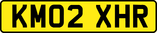 KM02XHR
