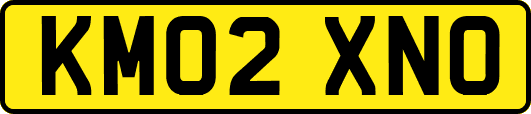 KM02XNO