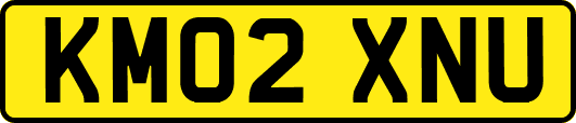 KM02XNU