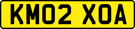 KM02XOA