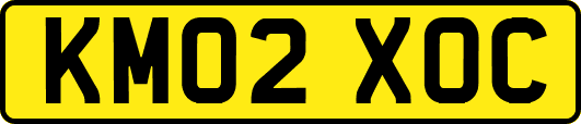 KM02XOC