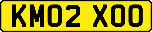 KM02XOO