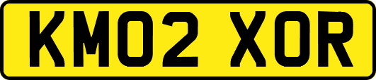 KM02XOR