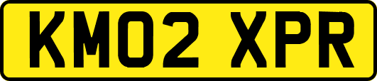 KM02XPR
