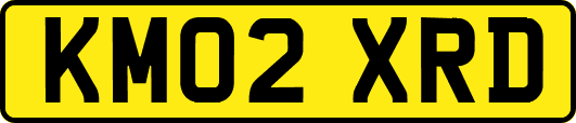 KM02XRD