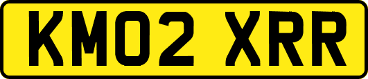 KM02XRR