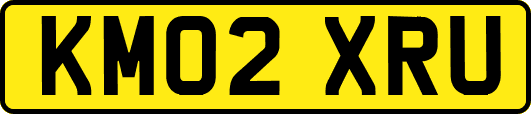 KM02XRU
