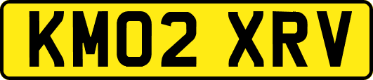 KM02XRV