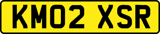 KM02XSR
