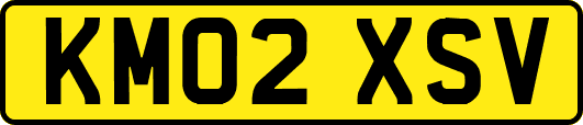 KM02XSV
