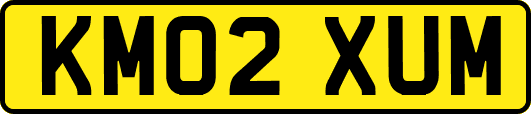 KM02XUM