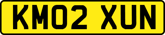 KM02XUN