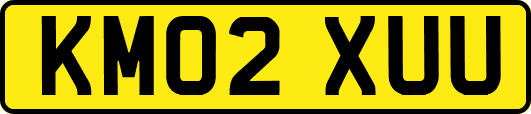 KM02XUU