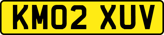 KM02XUV