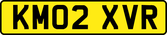 KM02XVR