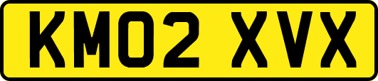 KM02XVX