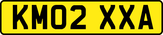 KM02XXA