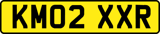 KM02XXR