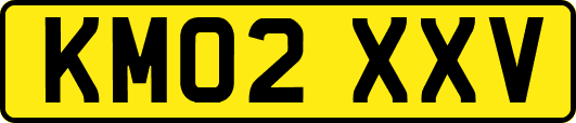 KM02XXV