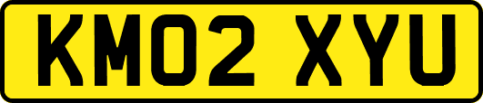KM02XYU