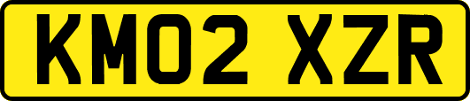 KM02XZR