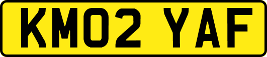 KM02YAF