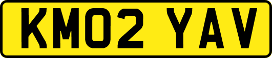 KM02YAV