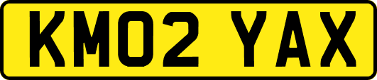 KM02YAX