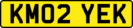 KM02YEK