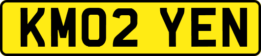 KM02YEN