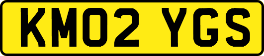 KM02YGS