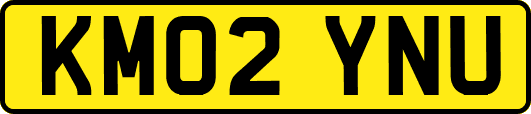 KM02YNU