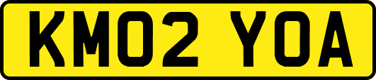 KM02YOA