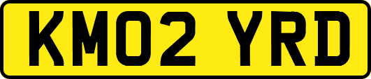 KM02YRD