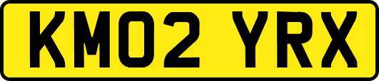 KM02YRX