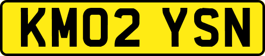 KM02YSN