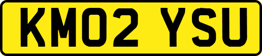 KM02YSU