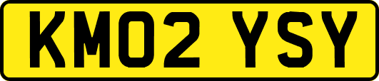 KM02YSY