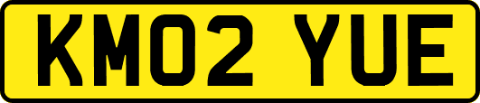 KM02YUE