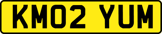 KM02YUM