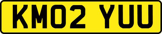 KM02YUU