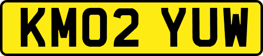 KM02YUW