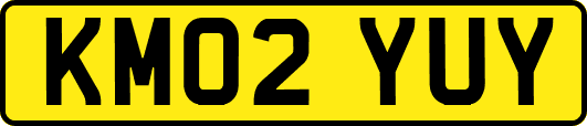 KM02YUY